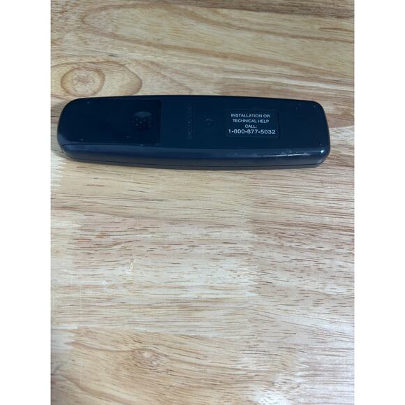 Sanyo FXFJ Remote Control Tested Works Genuine OEM - Picture 3 of 5